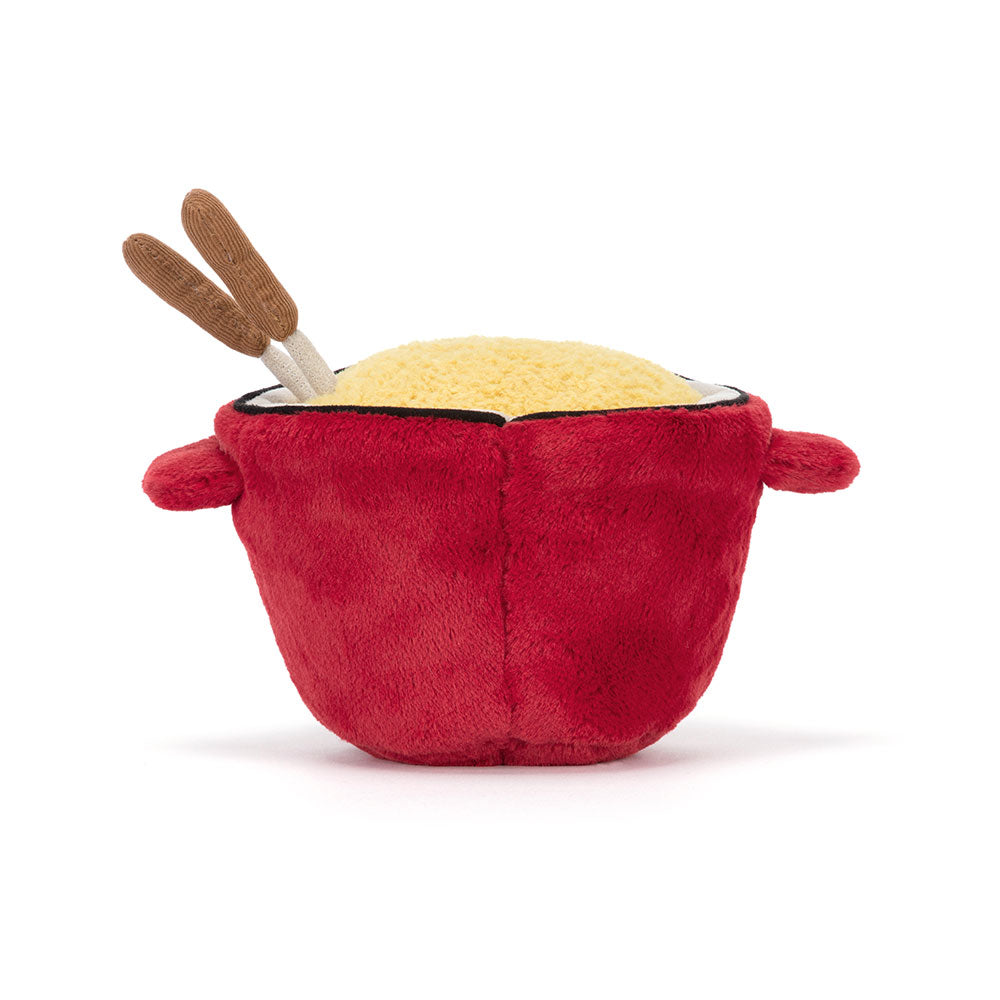 Peluche Jellycat | Fondue au fromage amusante