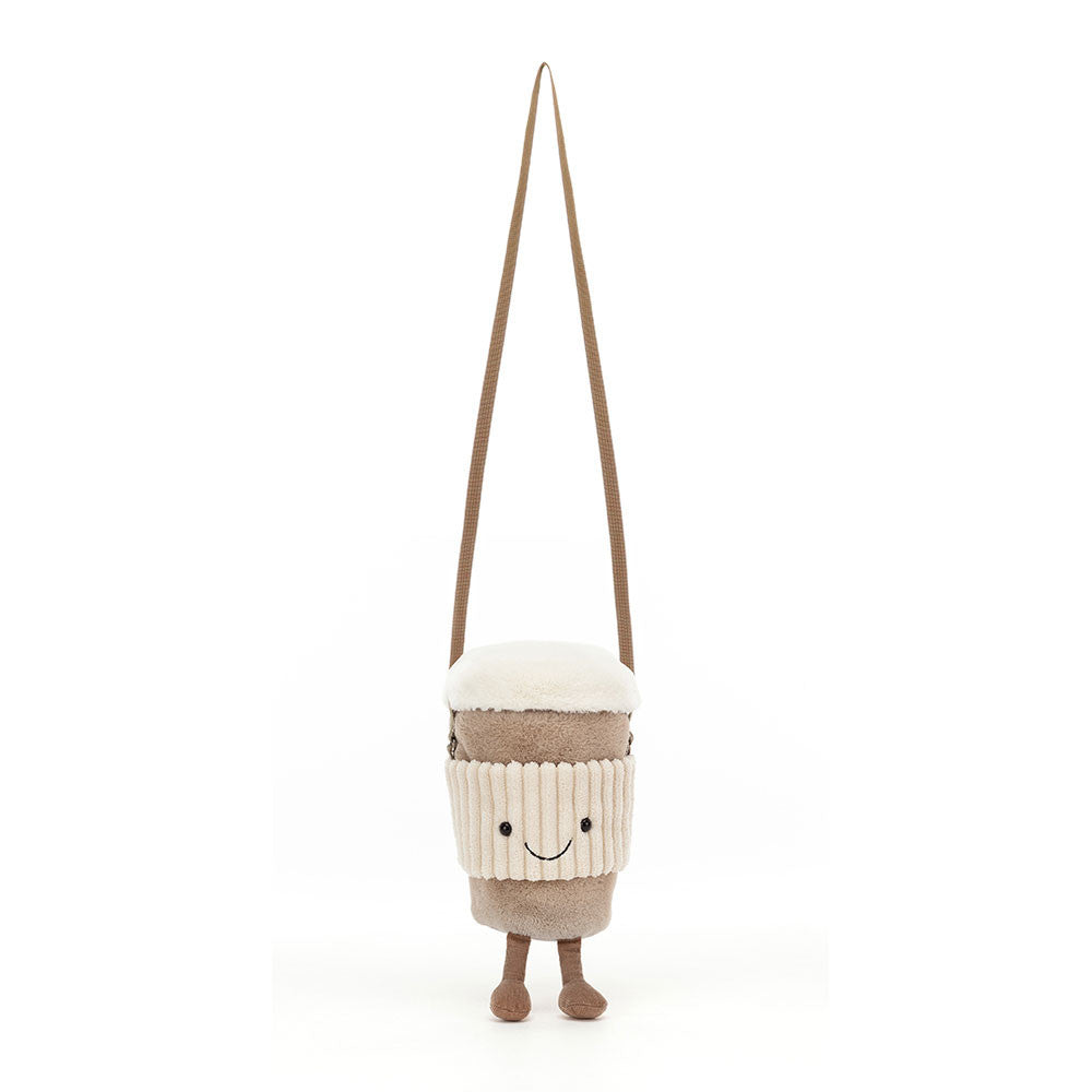 Sac amusant Jellycat | Café pour emporter