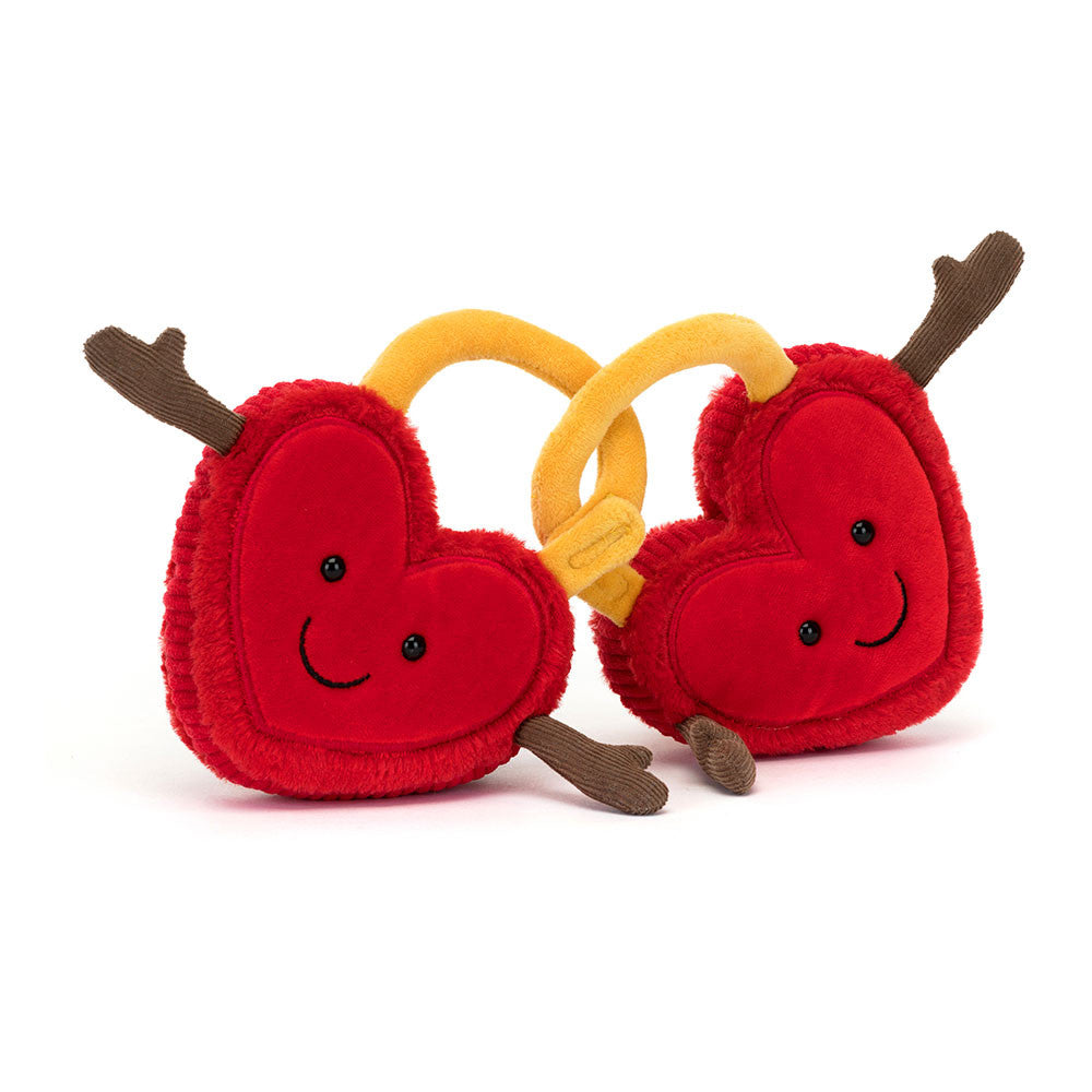 Plush toy | Amuseables Val & tine love locks