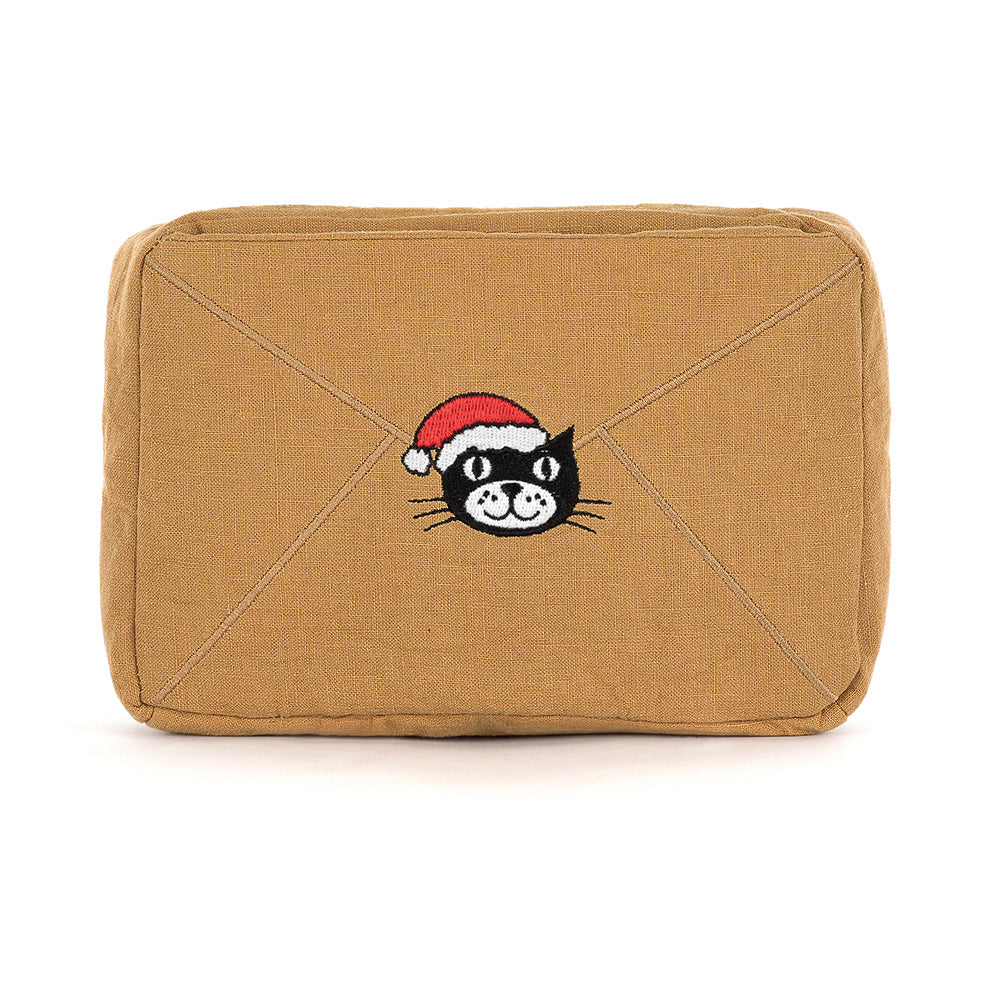 Peluche Jellycat | Lettre au Père Noël amusante