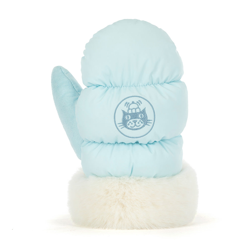Peluche Jellycat | Mitaine amusante