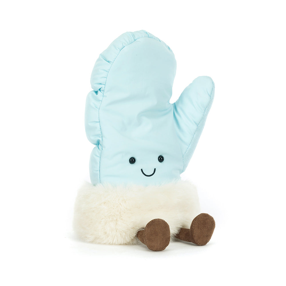 Peluche Jellycat | Mitaine amusante