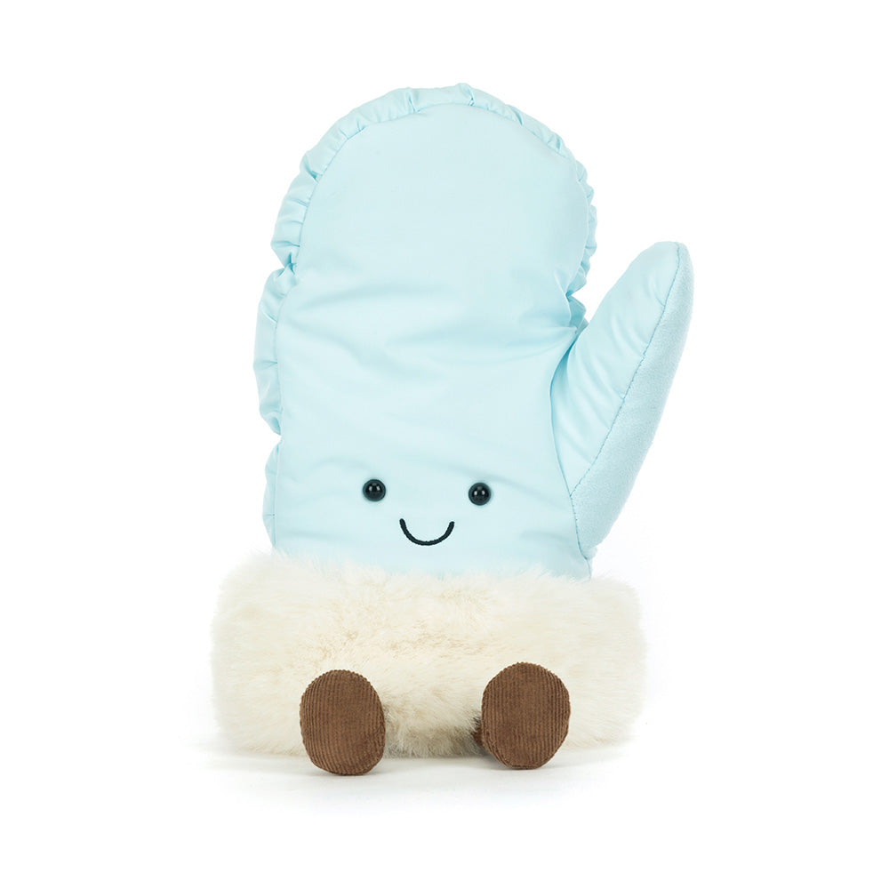 Peluche Jellycat | Mitaine amusante