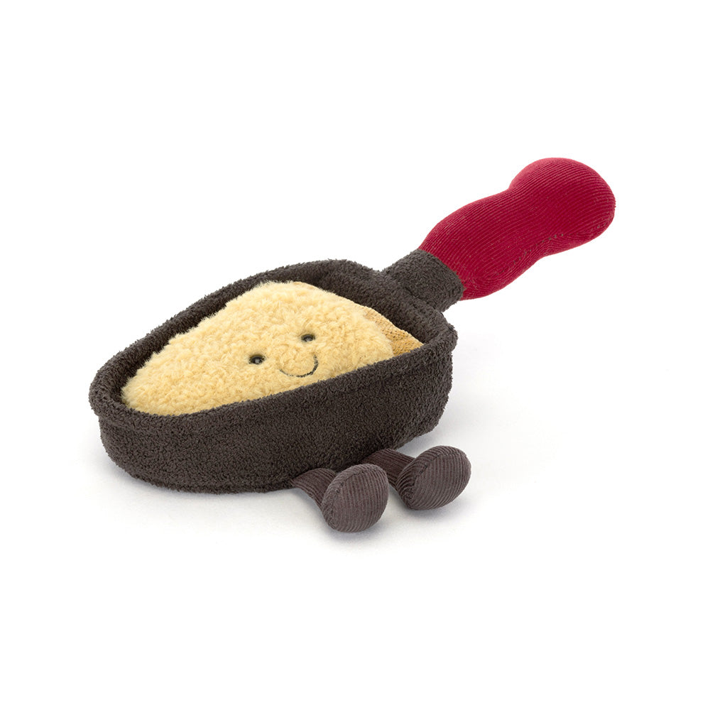 Peluche Jellycat | Raclette amusante