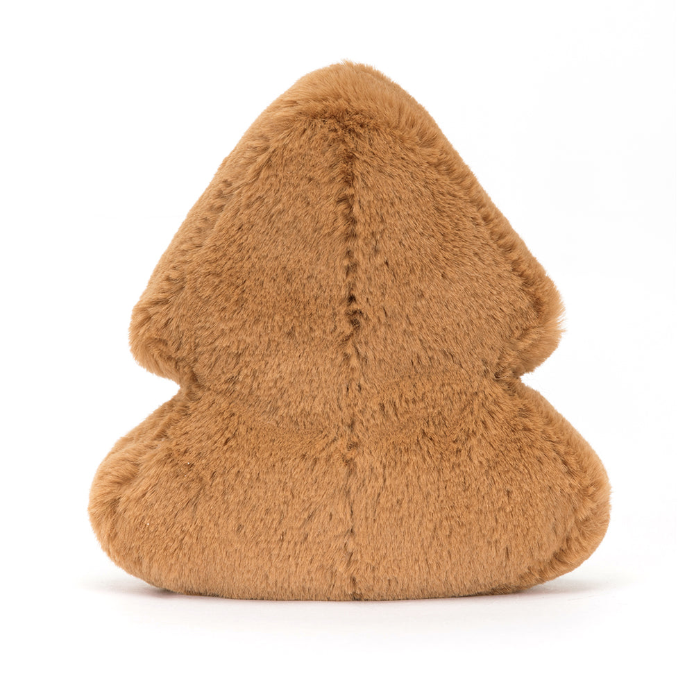 Peluche Jellycat | Biscuit amusant en forme d'arbre