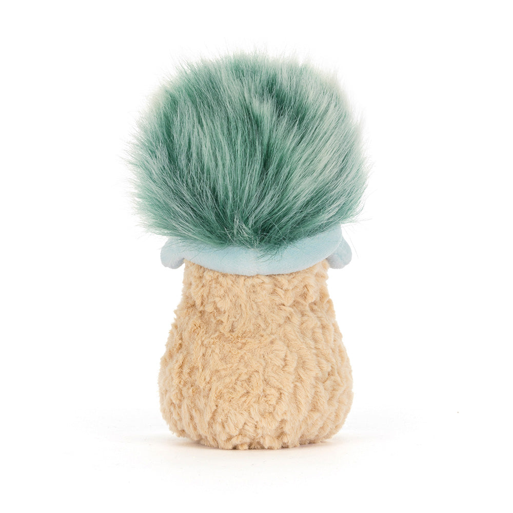 Peluche Jellycat | Arachide amusante "Après-Ski"