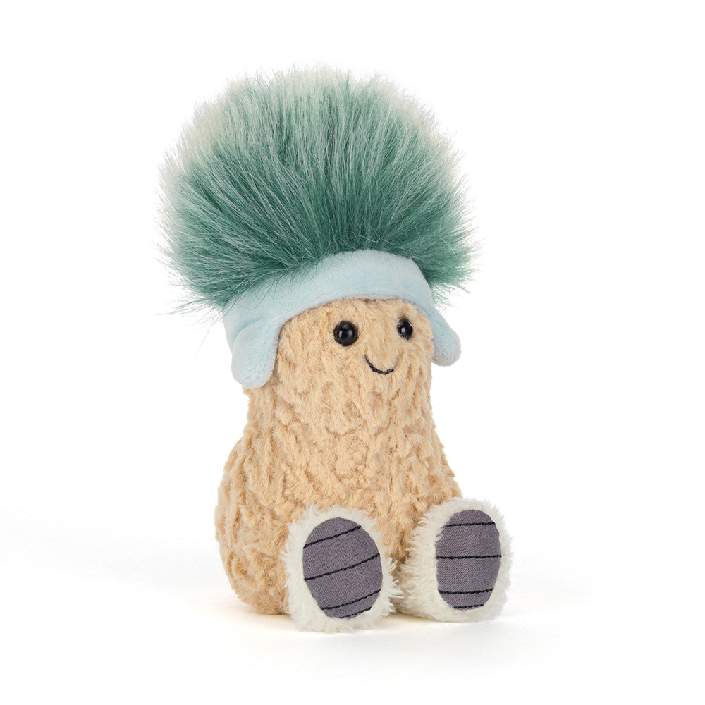 Peluche Jellycat | Arachide amusante "Après-Ski"