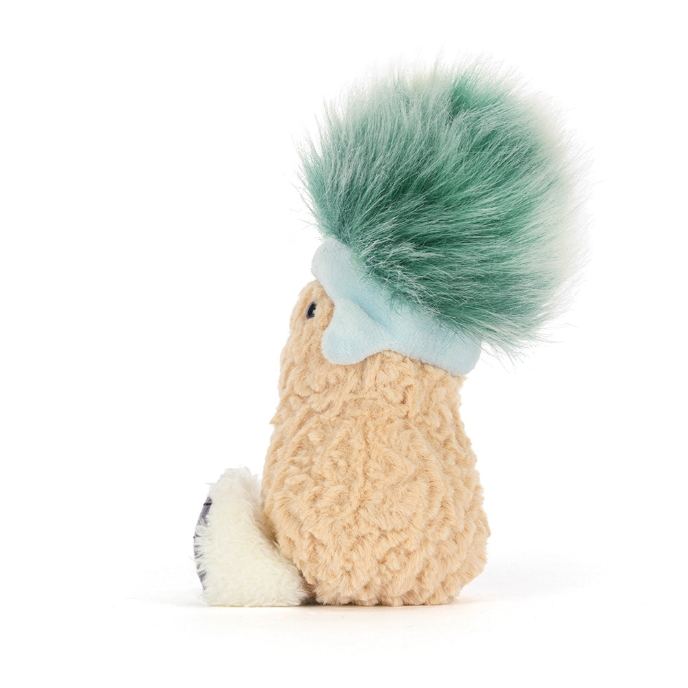 Peluche Jellycat | Arachide amusante "Après-Ski"