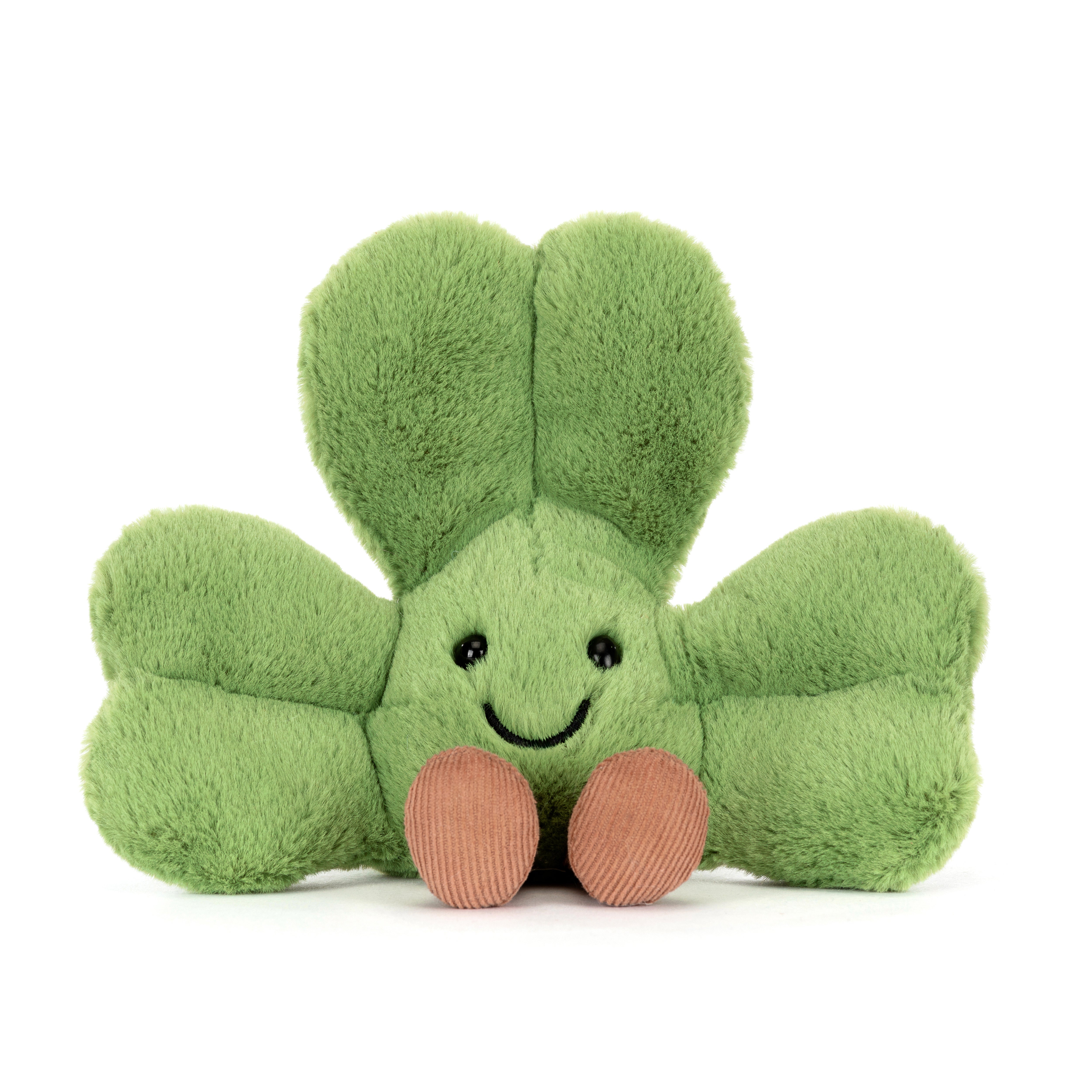 Peluche Jellycat | Trèfle Siofra amusant