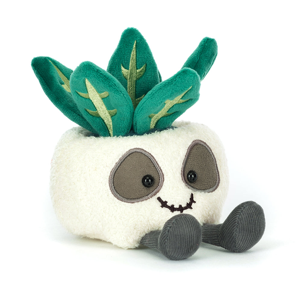 Jellycat Plush | Amuseables Skull Planter