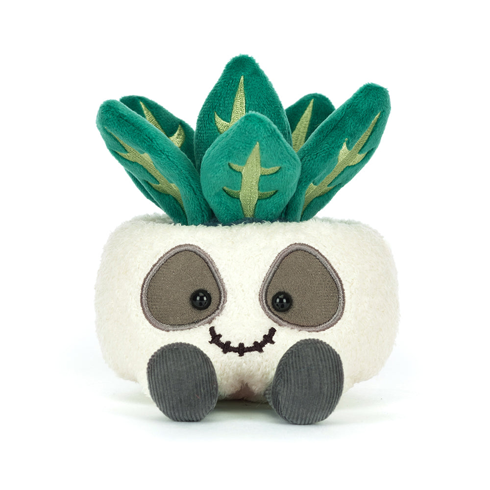 Jellycat Plush | Amuseables Skull Planter