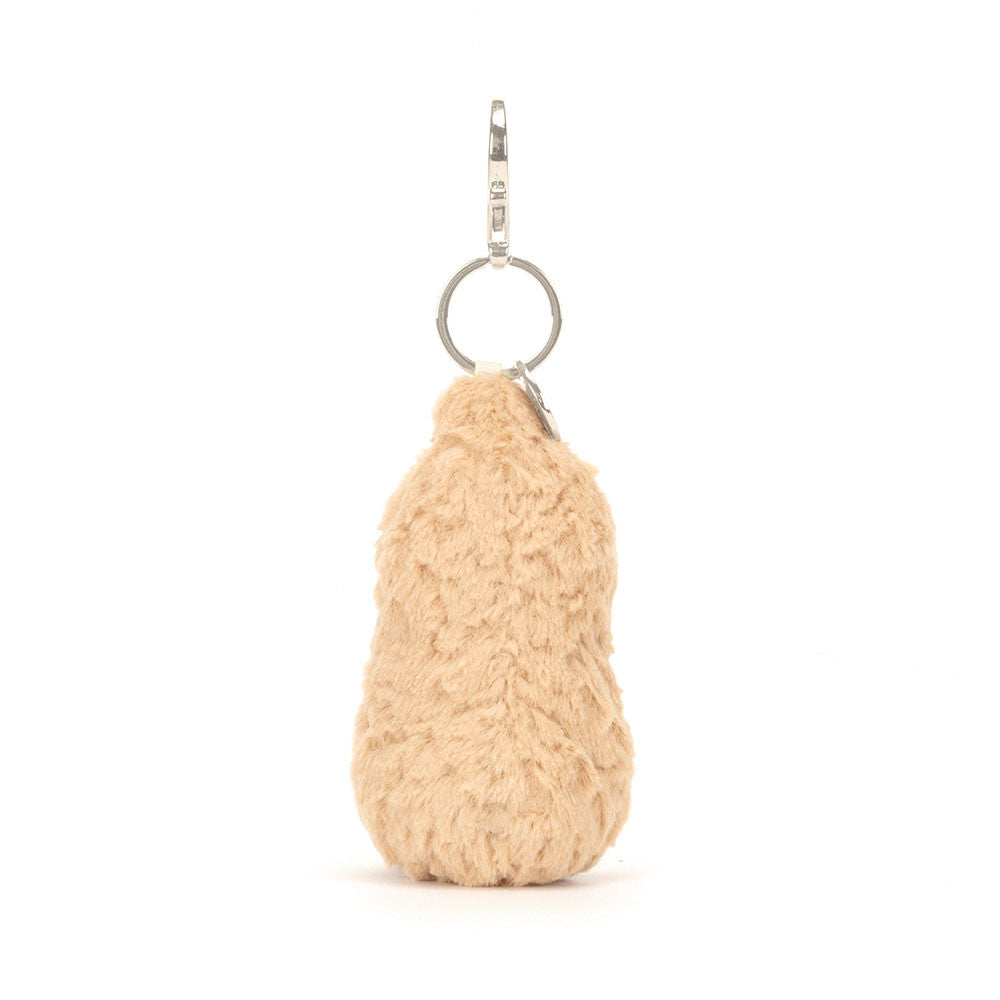 Jellycat bag charm | Amuseables peanut 