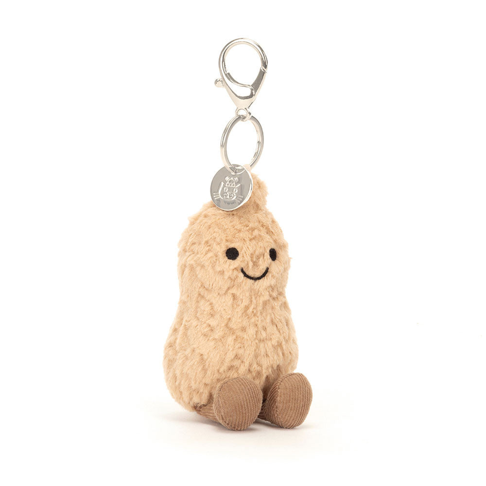 Jellycat bag charm | Amuseables peanut 