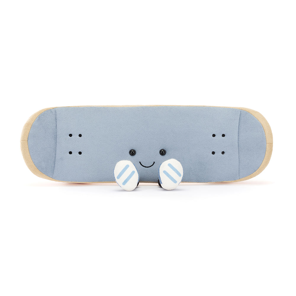 Peluche | Skateboard amusant