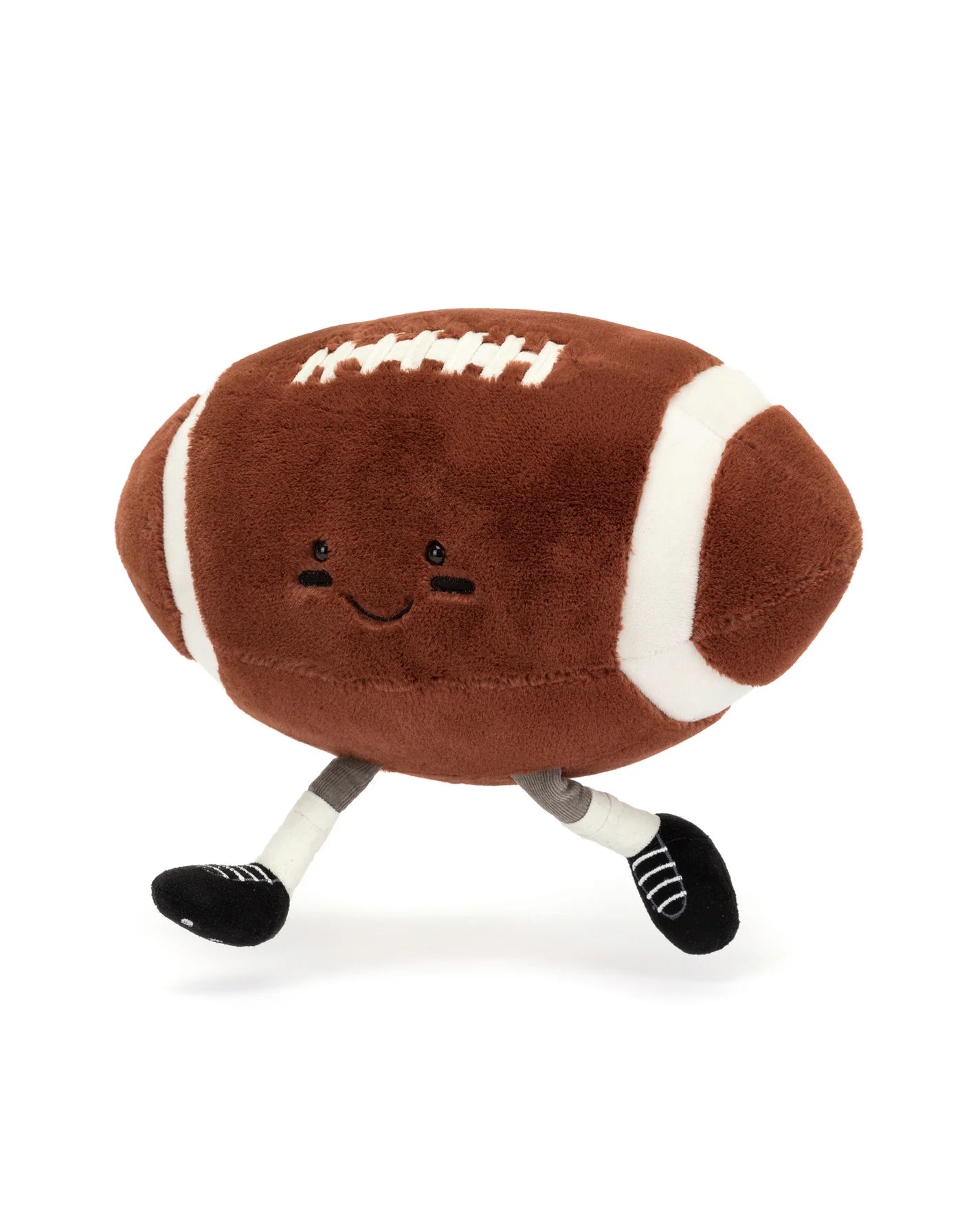 Peluche Jellycat | Ballon de Football amusant