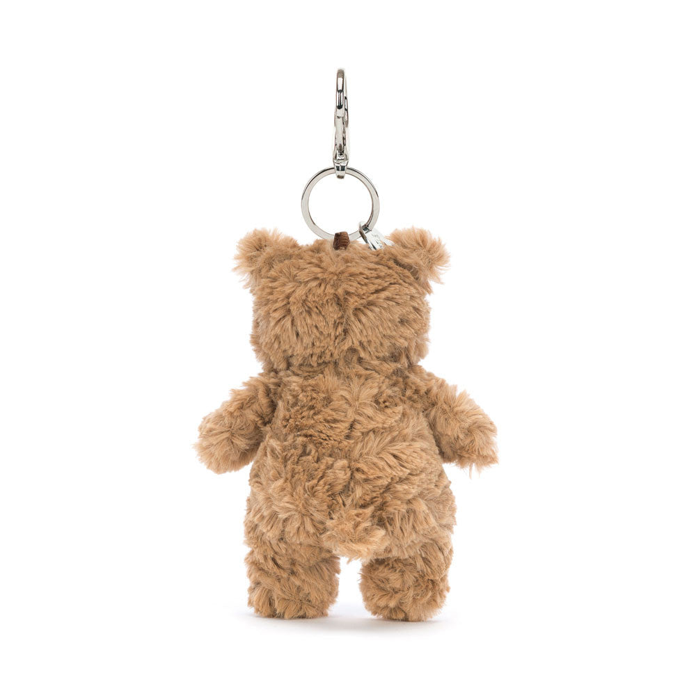 Breloque de sac | Bartholomew l'ours