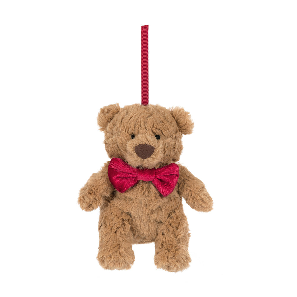 Peluche Ornement| Bartholomew l'ours