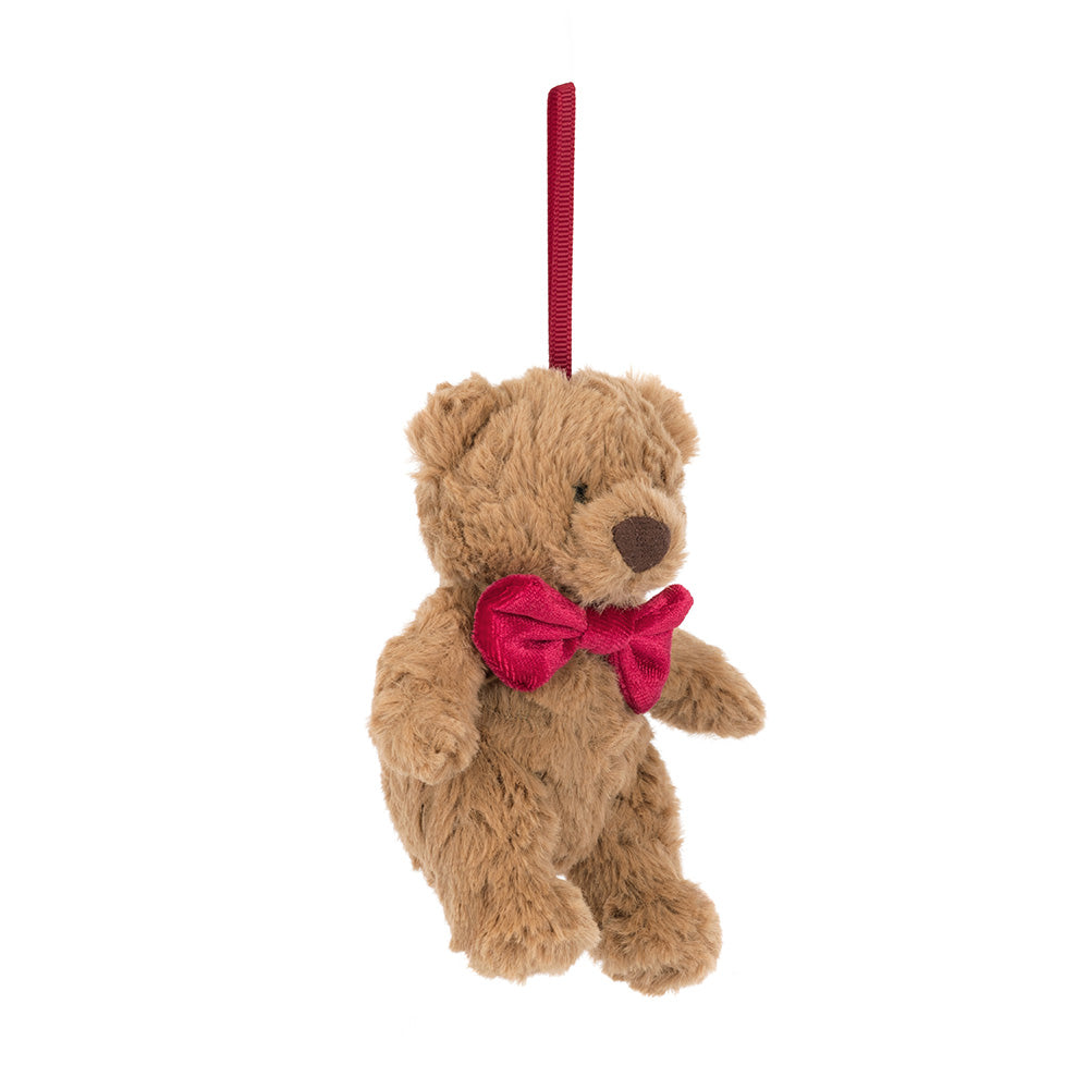 Peluche Ornement| Bartholomew l'ours
