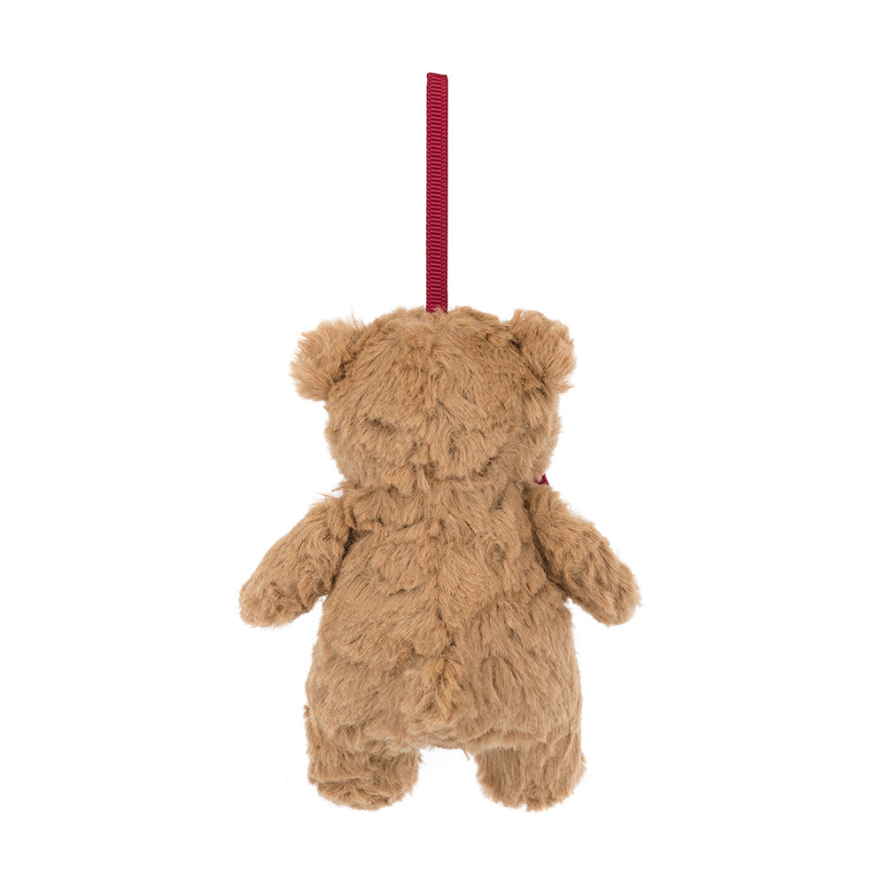 Peluche Ornement| Bartholomew l'ours