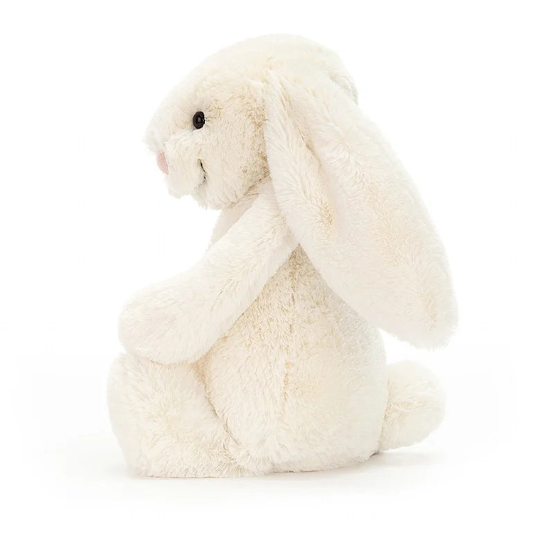 Peluche | Bashful | Lapin crème | Petit