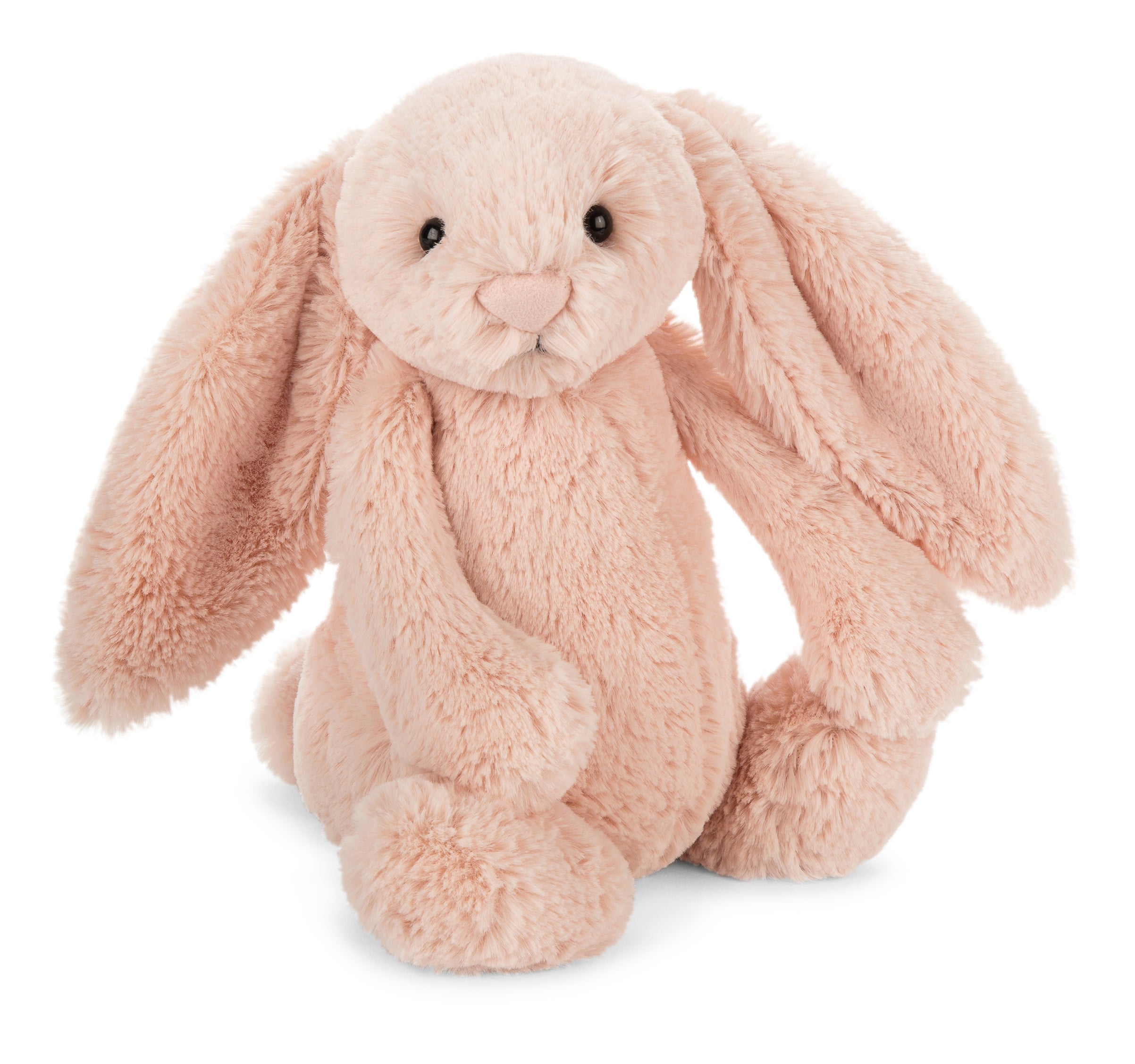 Peluche | Bashful | Lapin Blush | Moyen