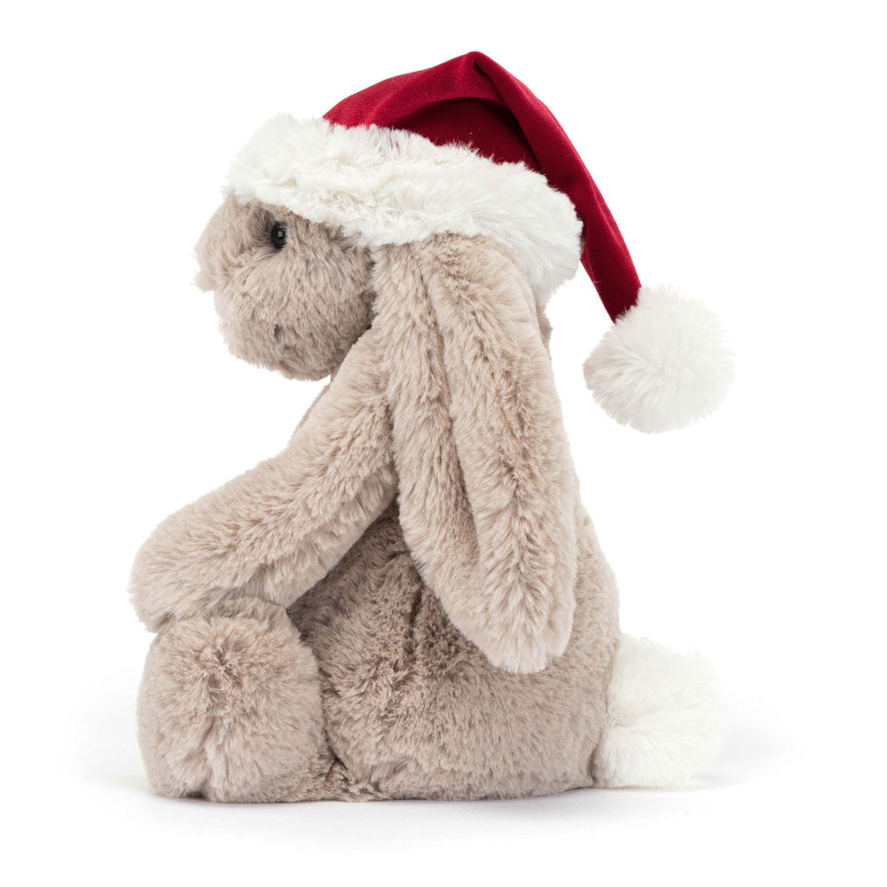 Peluche | Lapin Bashful de Nöel