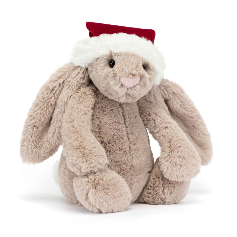 Peluche | Lapin Bashful de Nöel