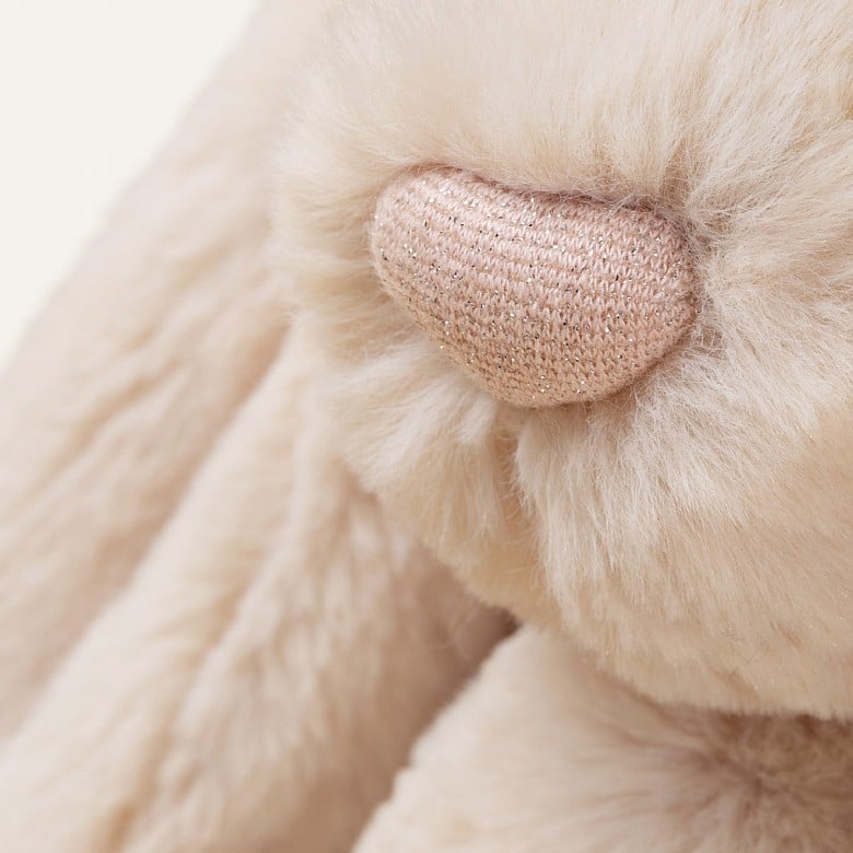 Peluche | Bashful Luxe | Lapin Willow | Moyen