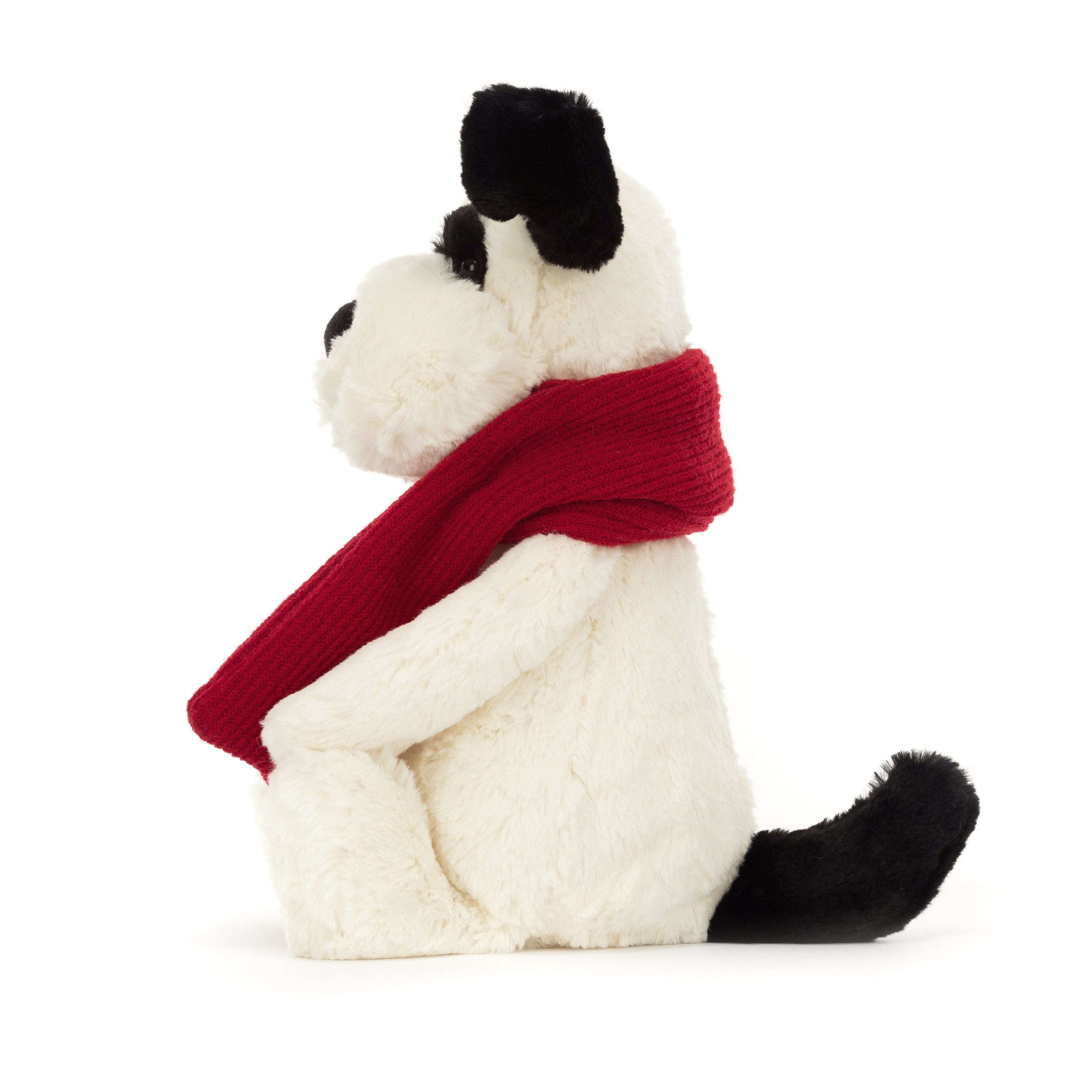 Peluche | Chiot Bashful d'hiver | Moyen