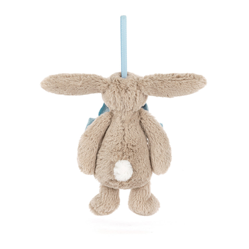 Ornement Jellycat | Lapin bashful beige