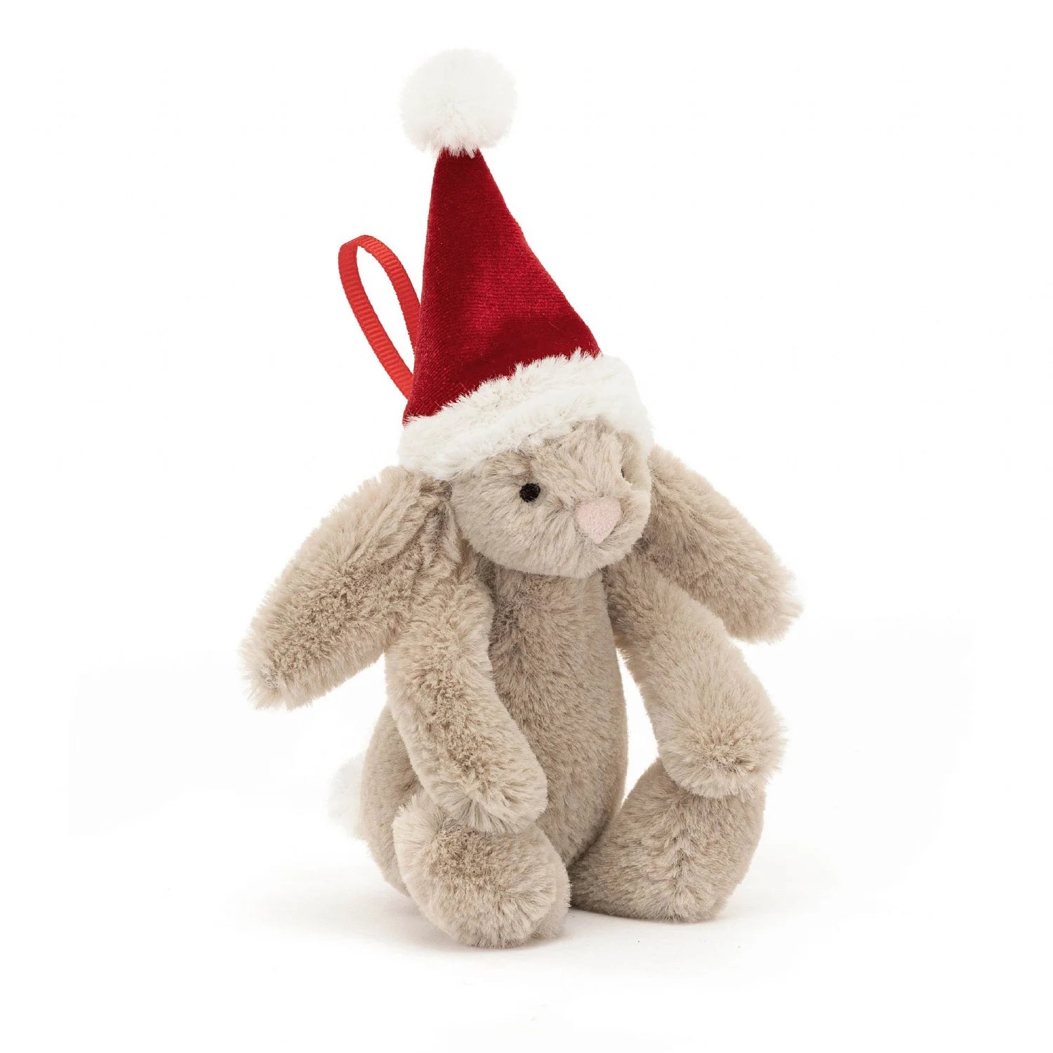 Peluche | Bashful | Décoration lapin de Noël | Mini