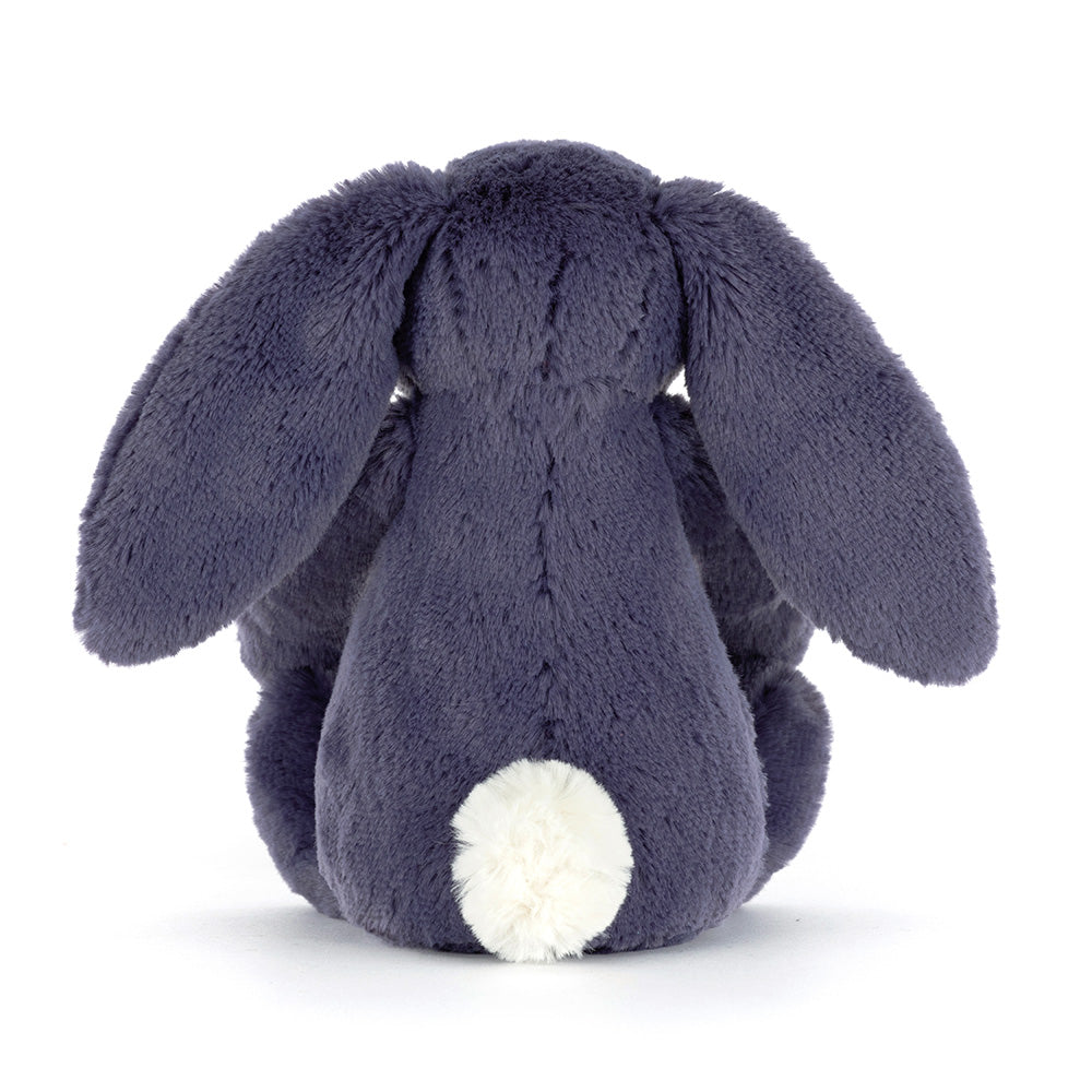 Peluche Jellycat | Lapin bashful Sapphire | Petit