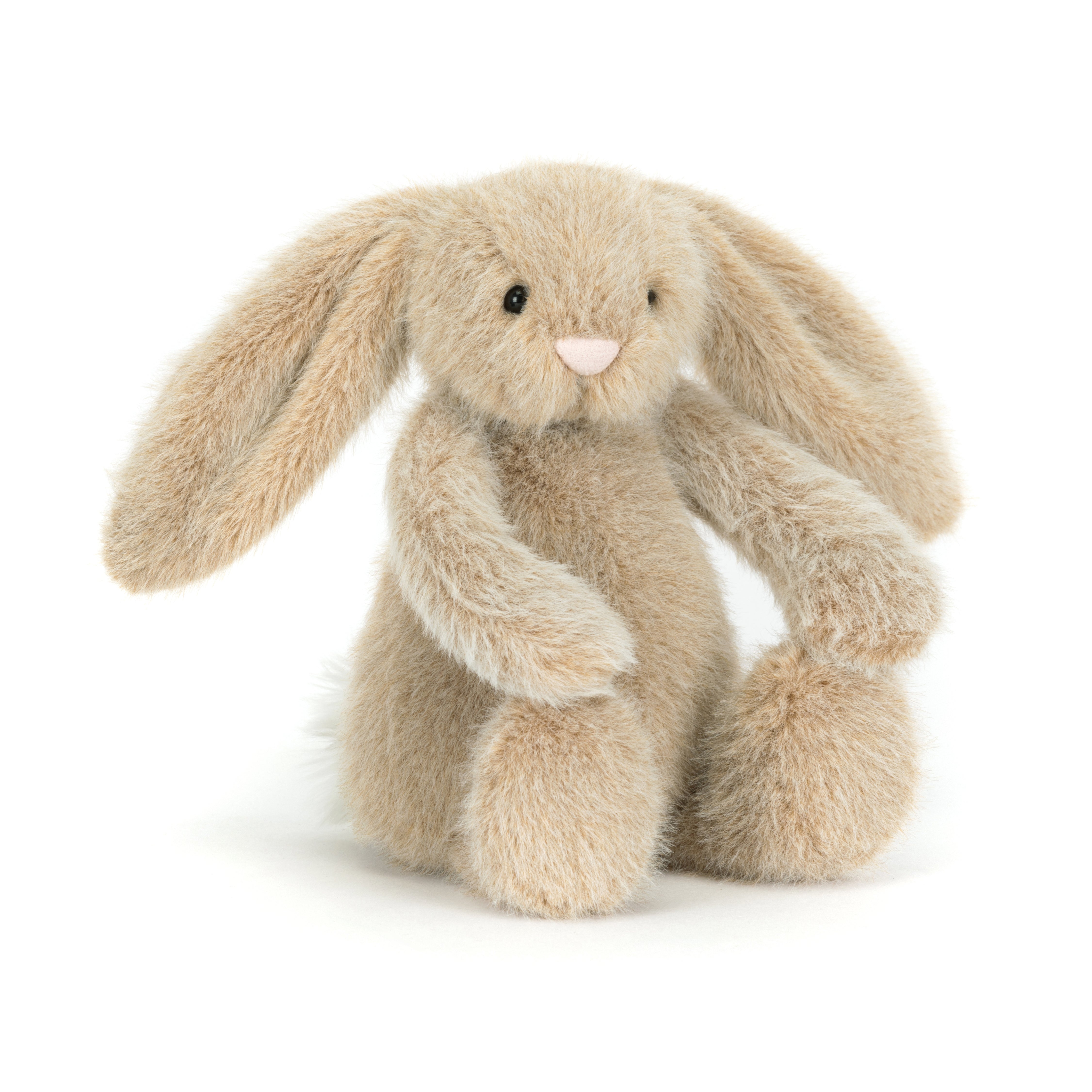 Peluche Jellycat | Lapin Flufflet avoine