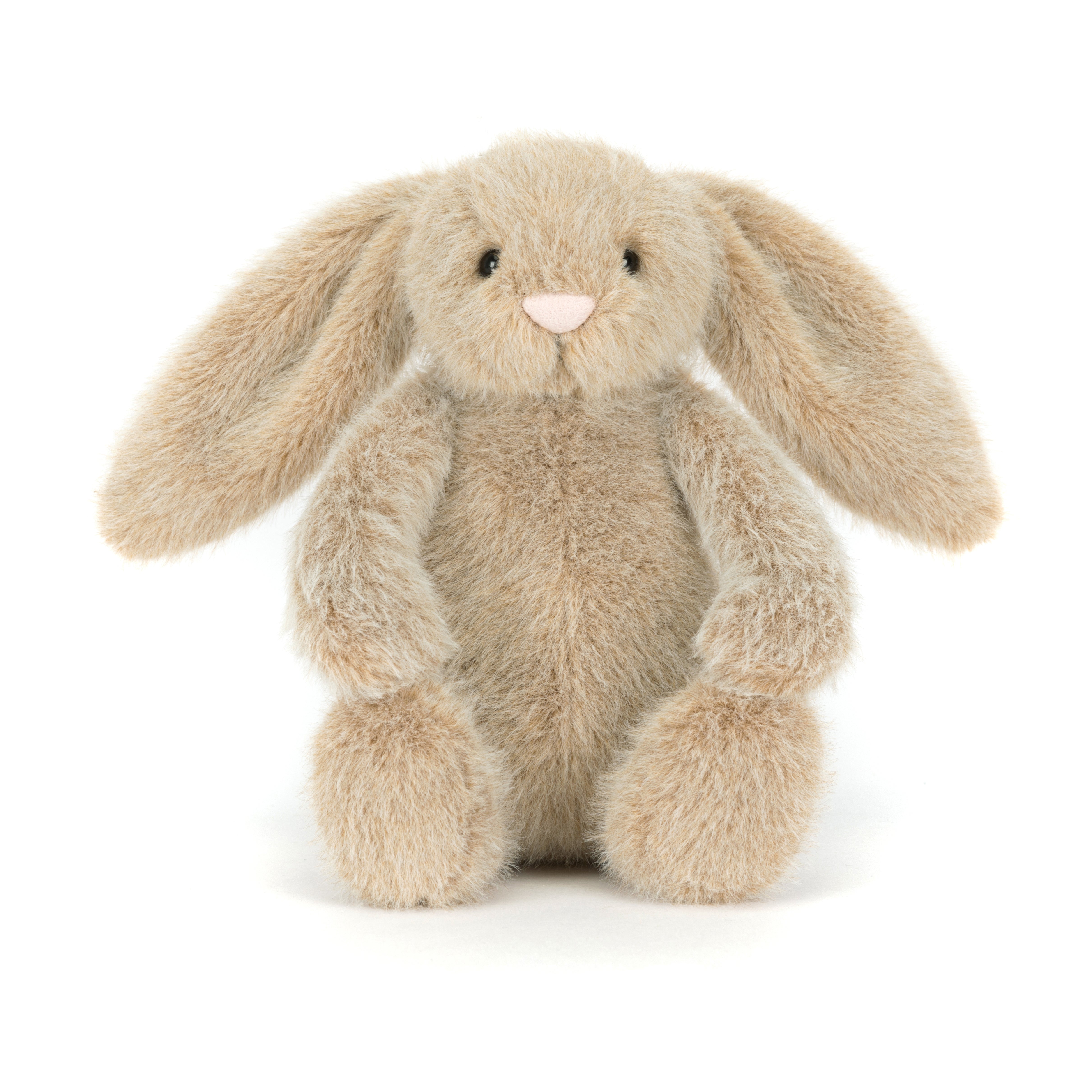 Peluche Jellycat | Lapin Flufflet avoine
