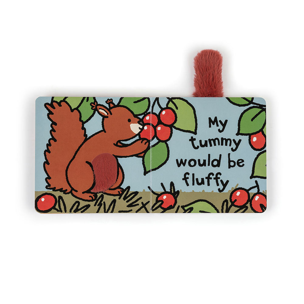 Livre | If I Were a Squirrel