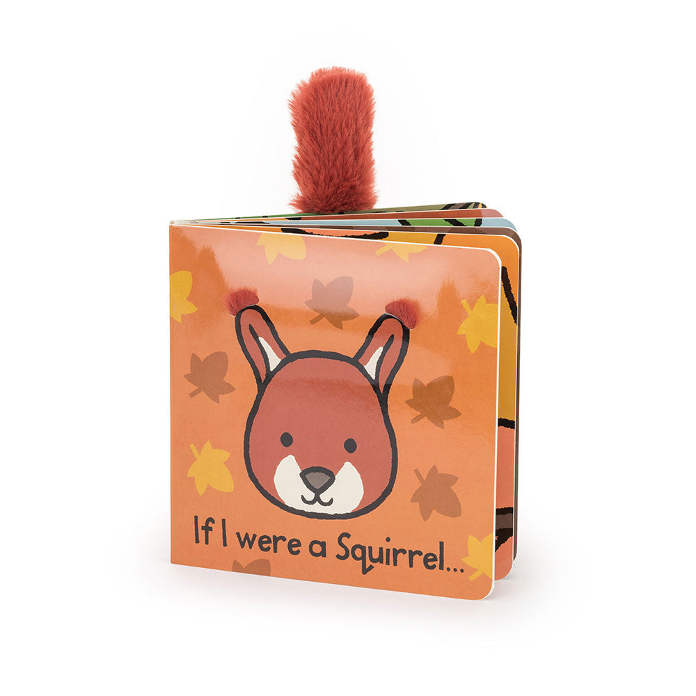 Livre | If I Were a Squirrel