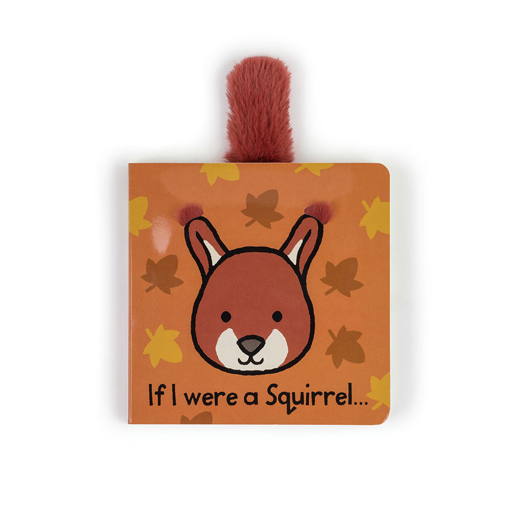 Livre | If I Were a Squirrel