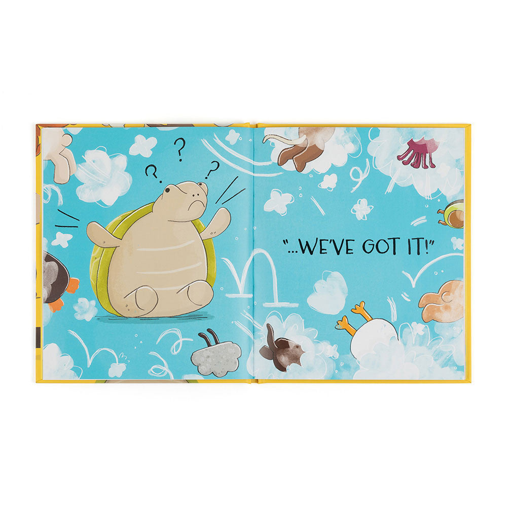 Livre Jellycat | All kinds of Grumpy (EN)