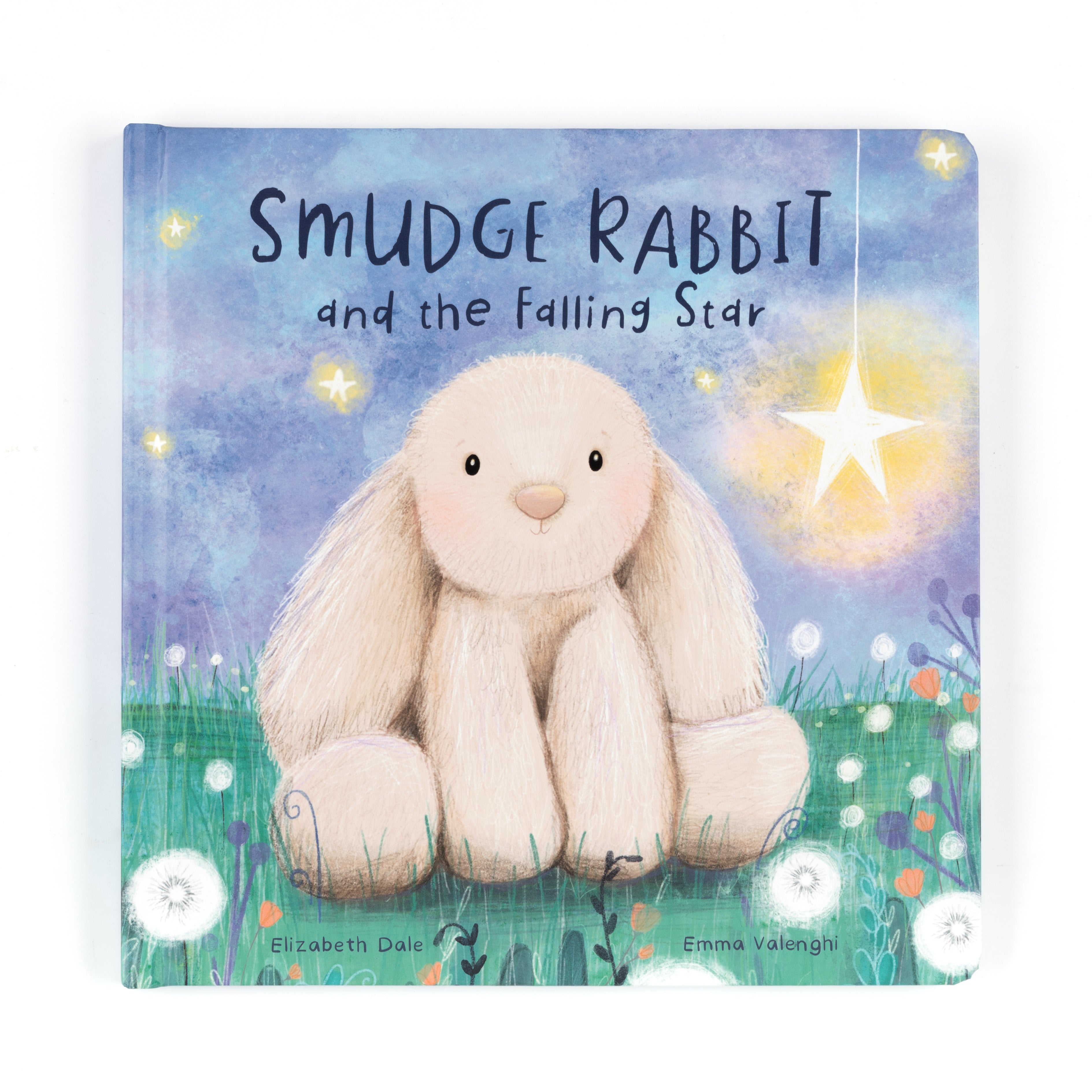 Livre | Smudge Rabbit and the Falling Star (anglais)