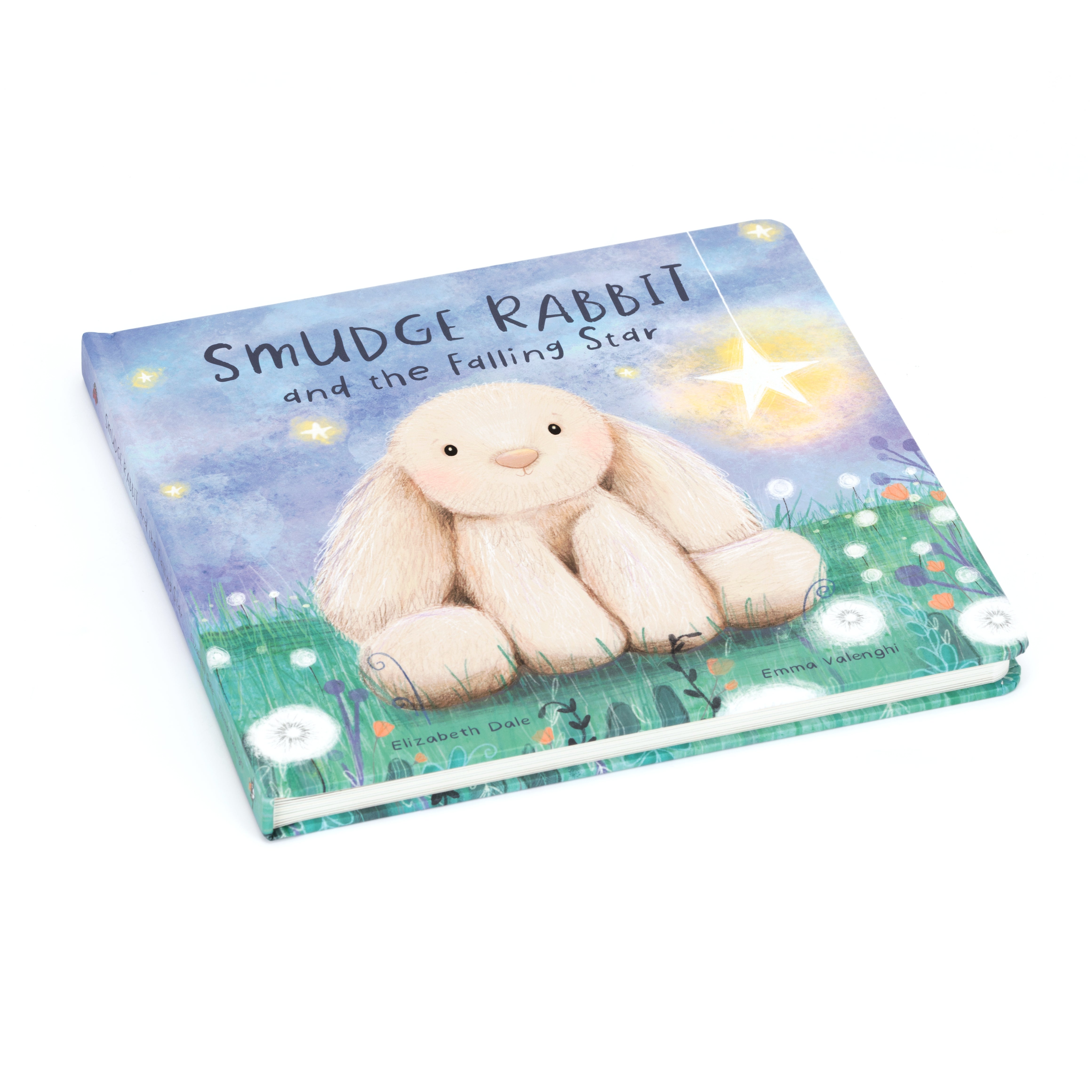 Livre | Smudge Rabbit and the Falling Star (anglais)