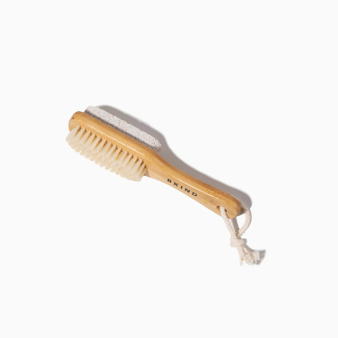 Brosse | Pierre ponce en bambou