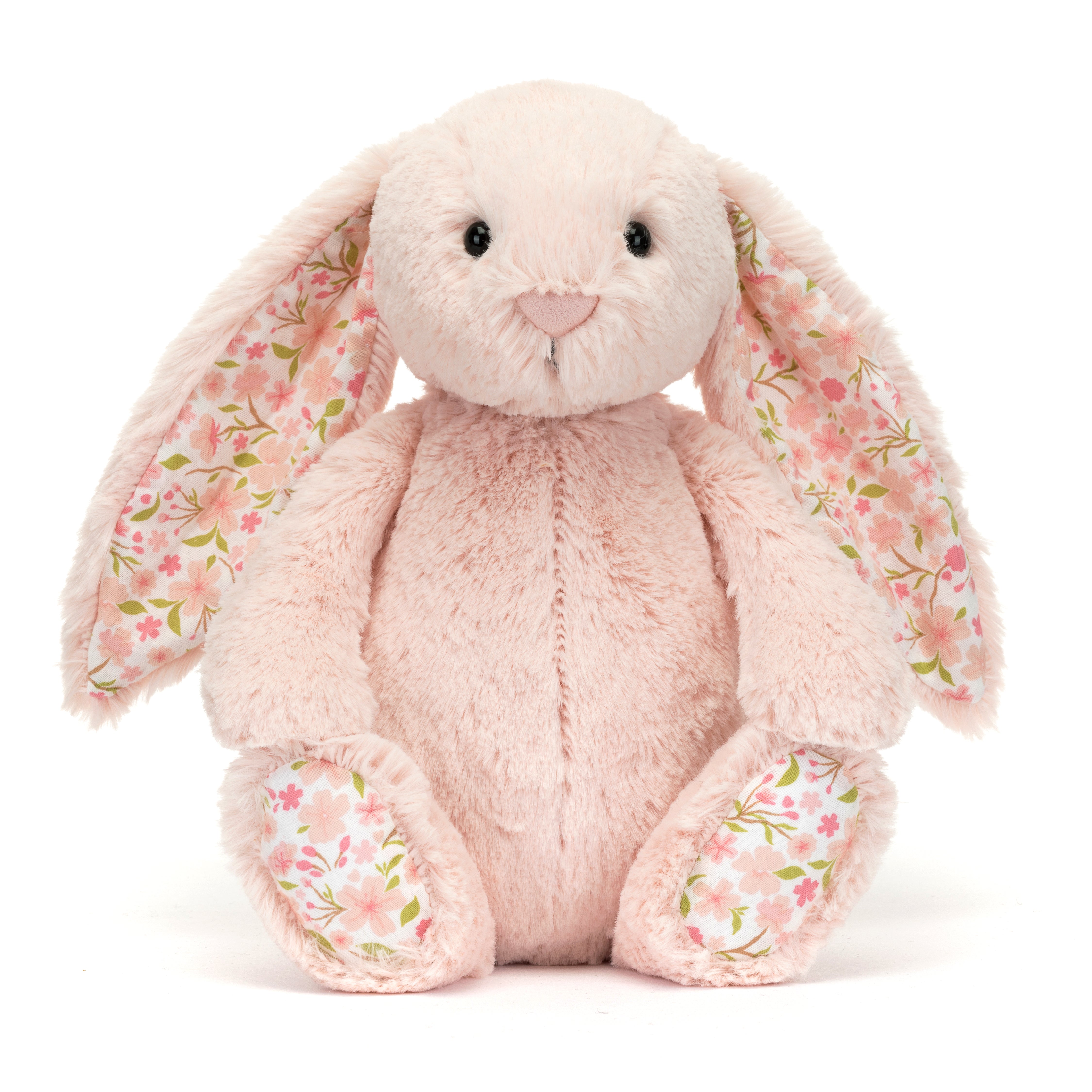 Peluche | Lapin blush Cerise Blossom | Original
