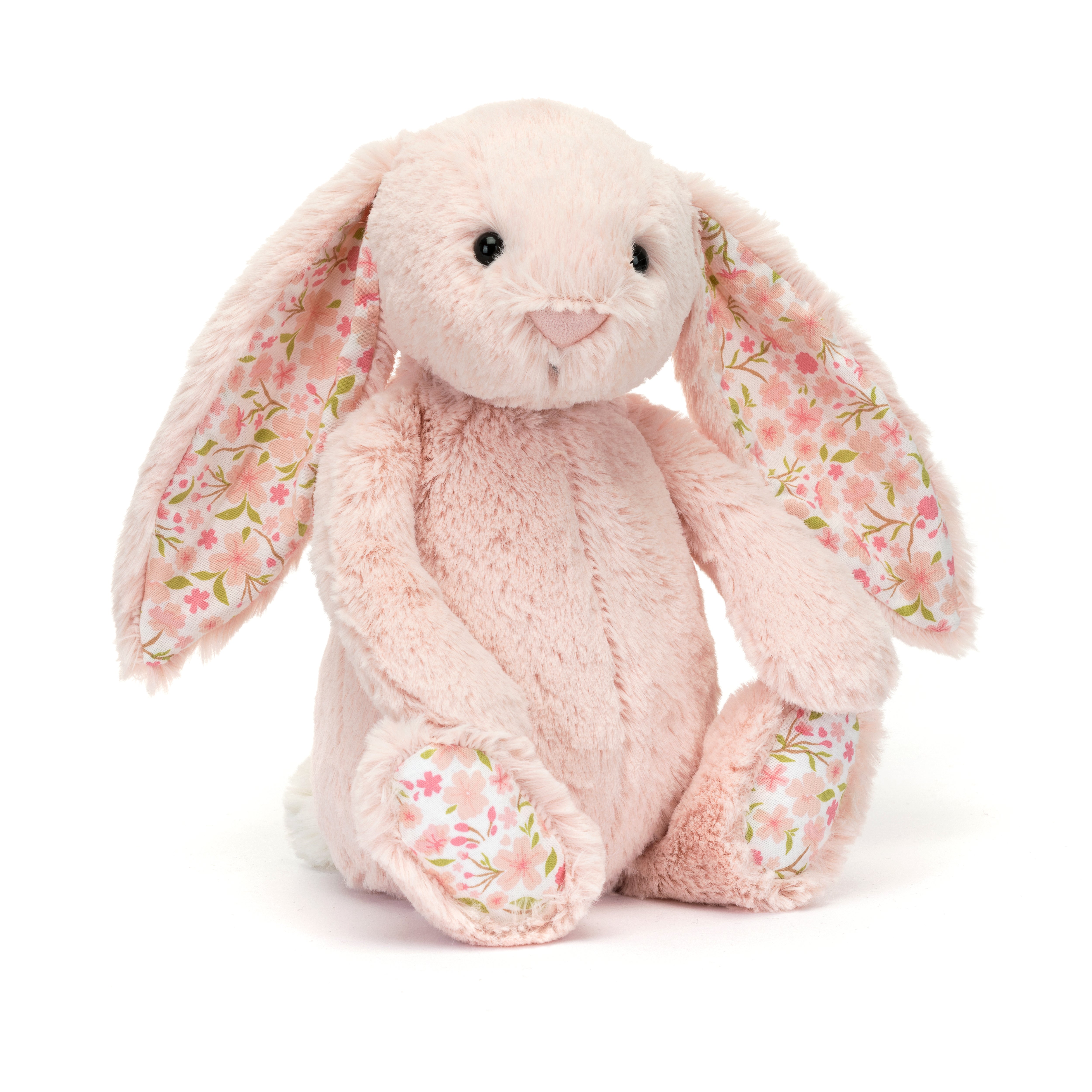 Peluche | Lapin blush Cerise Blossom | Original