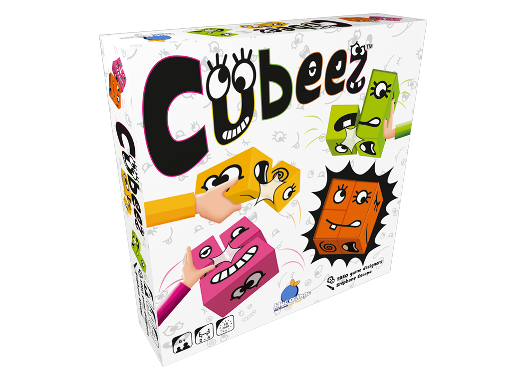 Jeu de rapidité | Cubeez