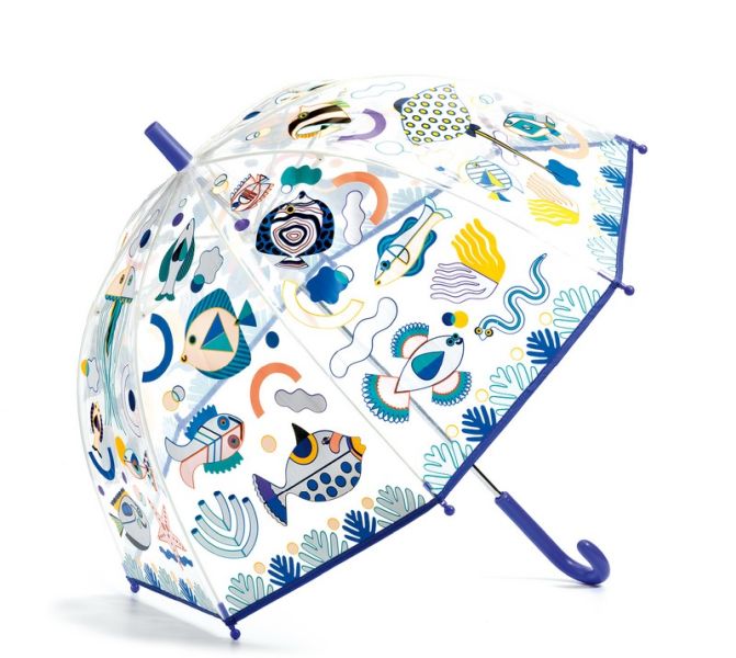 Parapluie pour enfant | Poissons