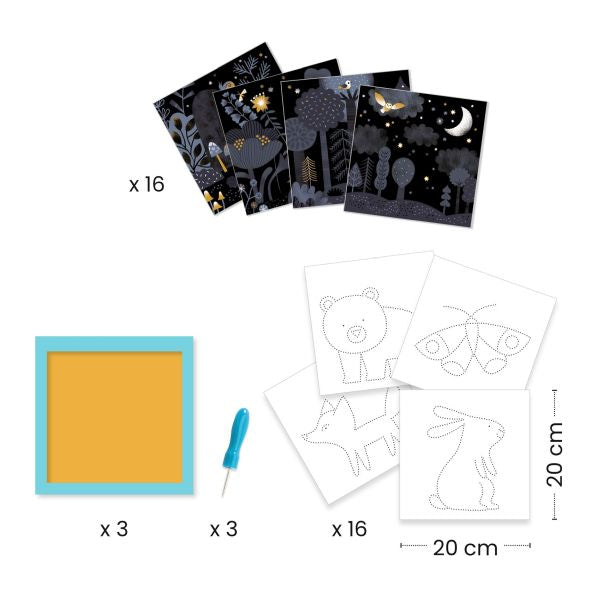 Picotage | Apparitions