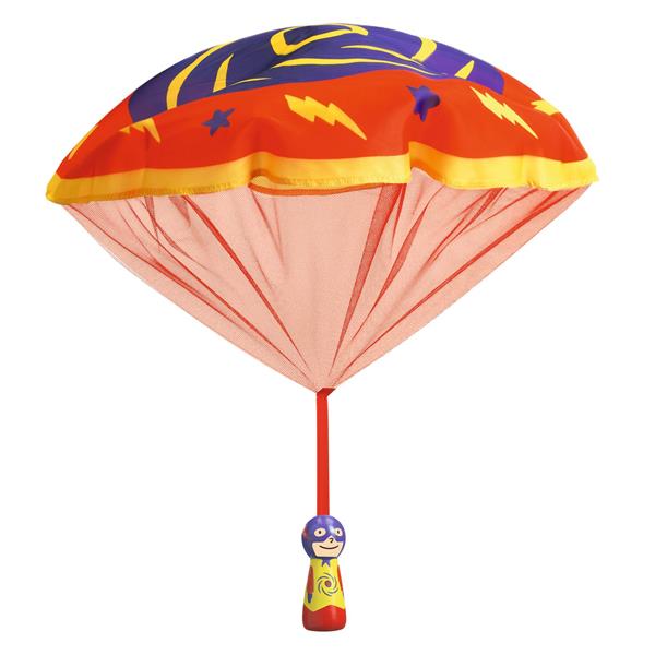 Parachutistes à lancer | Super Power