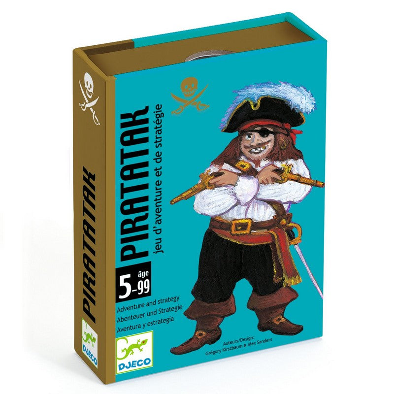 Jeu de cartes | Piratatak