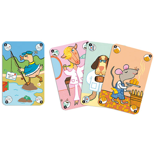 Jeu de cartes | Happy Family