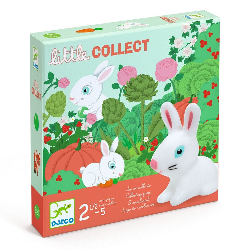 Jeu pour touts-petits | Little collect